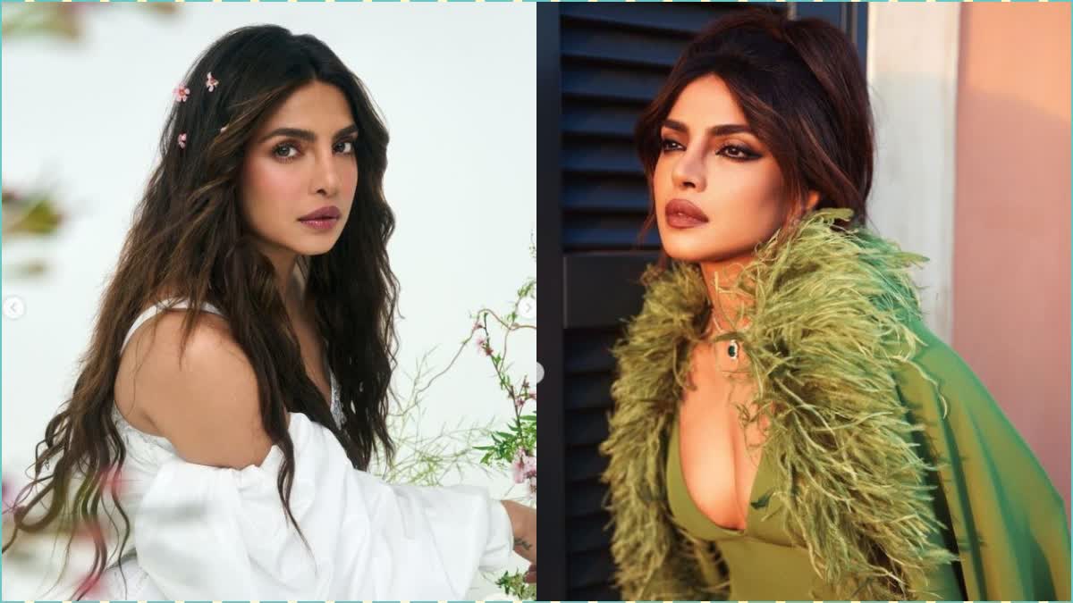 Priyanka gets equal pay