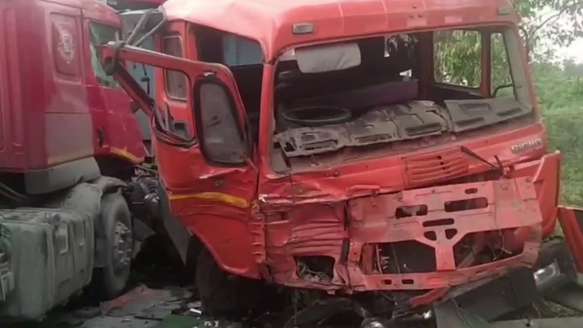 road accident in Yamunanagar