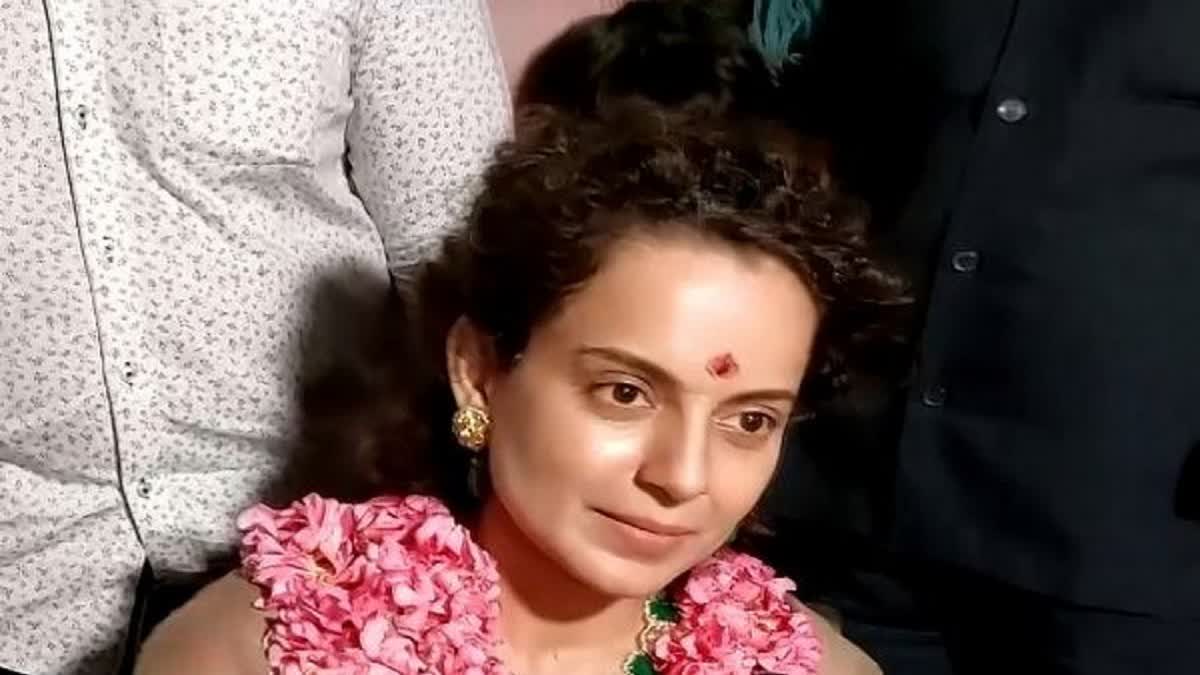 Kangana Ranaut