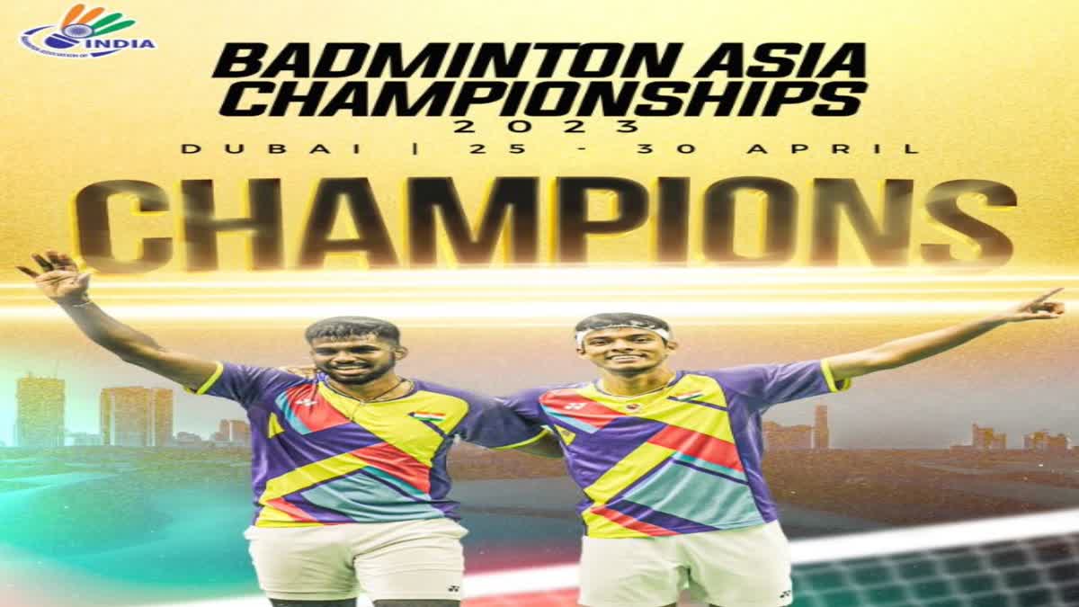 Badminton Asia Championships