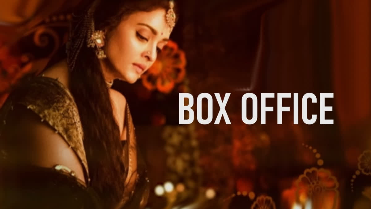 Ponniyin Selvan 2 box office day 3: Vikram-Aishwarya Rai's epic saga mints over Rs 150 cr in first weekend