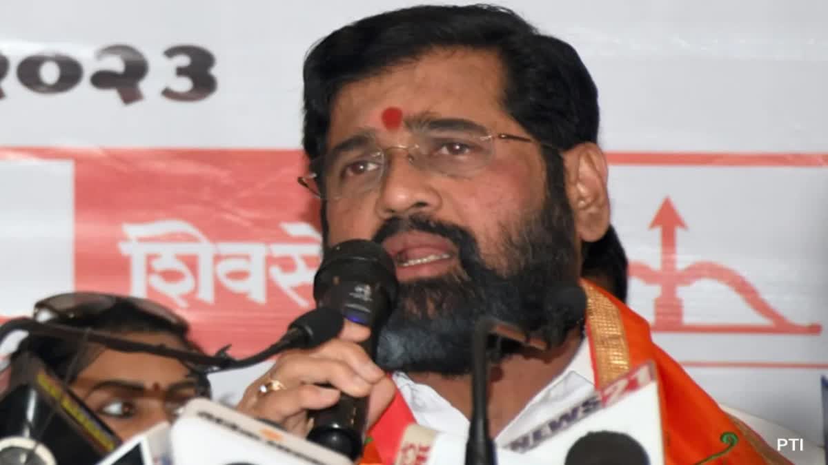 Eknath Shinde