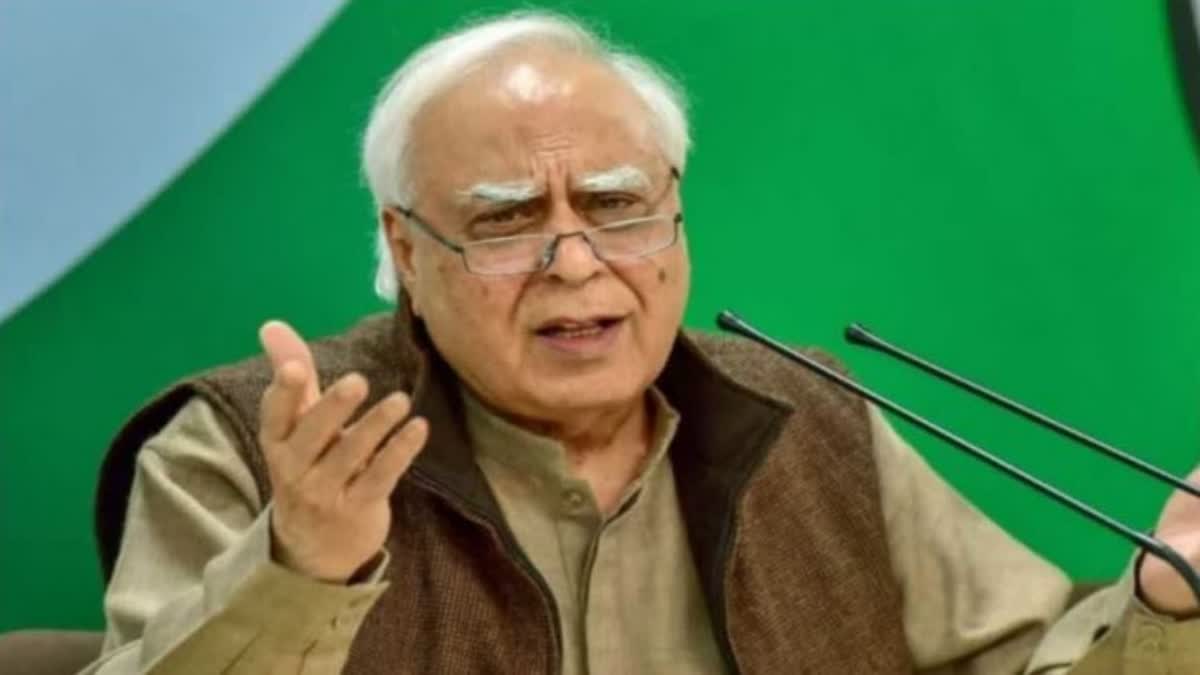 Kapil Sibal Slams Modi