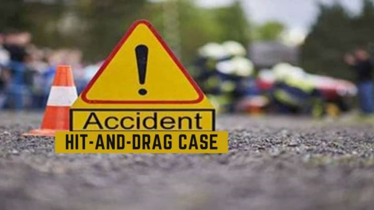 man dies after hit and dragged by car on top of bonnet at kasturba gandhi marg in delhi