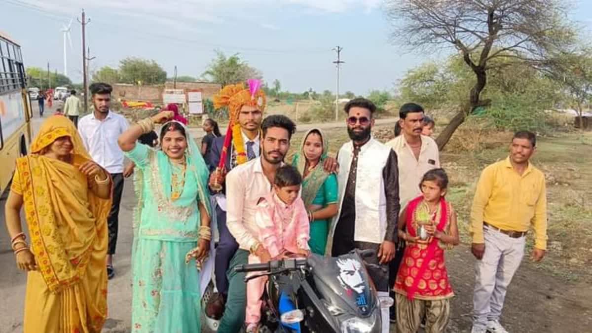 Oppose groom of Dalit on horse attack on wedding procession