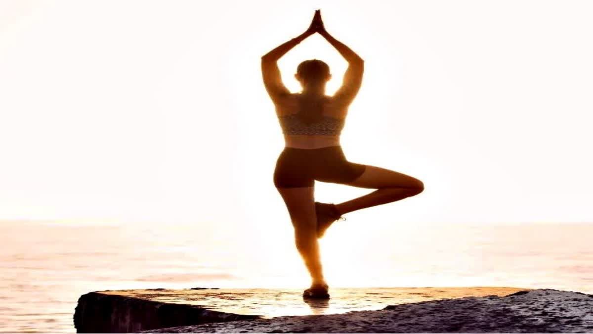 Easy Yoga Starting your day with simple Yoga Asanas
