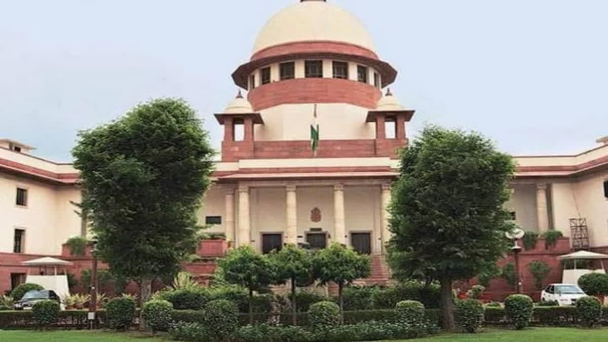 SC adjourns hearing on Chhattisgarh govt's plea challenging PMLA