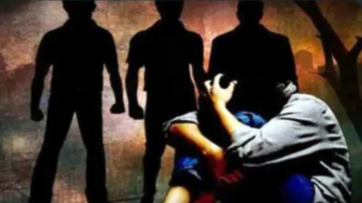 molestation with minor Girl in Banka