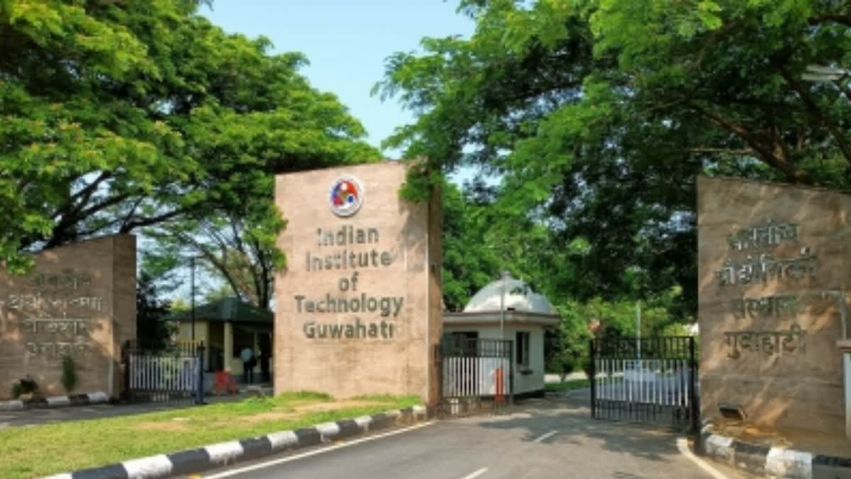 IIT Guwahatis new method helps produce sustainable green hydrogen fuel