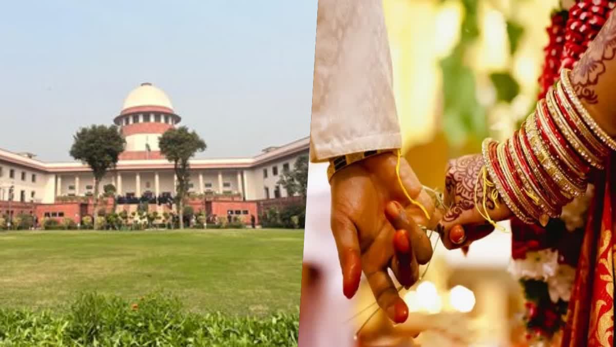 divorce by mutual consent  Supreme Court gives big relief  Supreme Court  big relief to unhappy couples  Six months after filing divorce  ഉഭയസമ്മതപ്രകാരമുള്ള വിവാഹമോചന അപേക്ഷ  വിവാഹമോചന അപേക്ഷ  ആറുമാസം നിര്‍ബന്ധിത കാത്തിരിപ്പ് കാലാവധി  സുപ്രീം കോടതി  തുടര്‍ന്നുപോവാനാവാത്ത ദാമ്പത്യ തകർച്ച  വിവാഹം  കോടതി  ഹിന്ദു വിവാഹ നിയമം  ഭരണഘടന  ഭരണഘടന ബെഞ്ച്