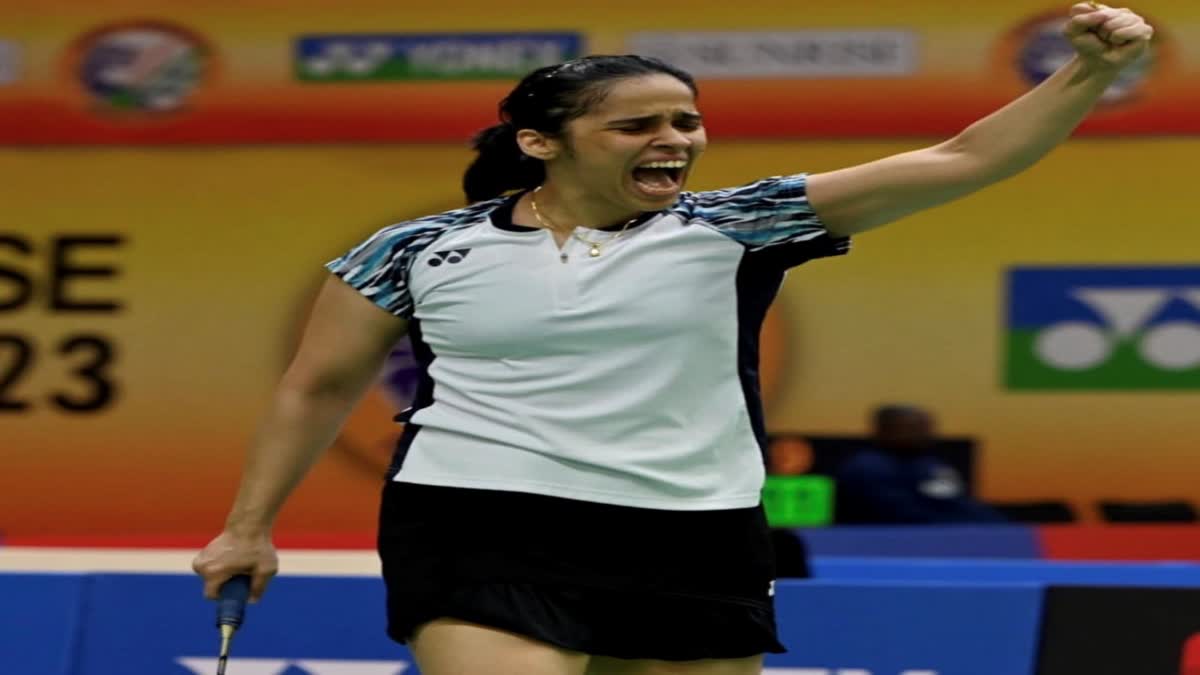 Saina Nehwal