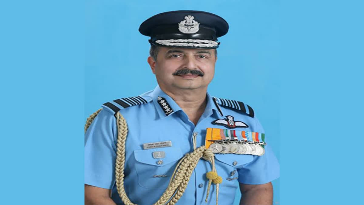 IAF chief arrives in Sri Lanka on 4-day official visit to boost bilateral defence ties