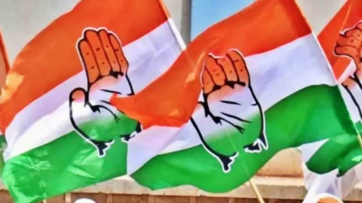 Congress slams BJP