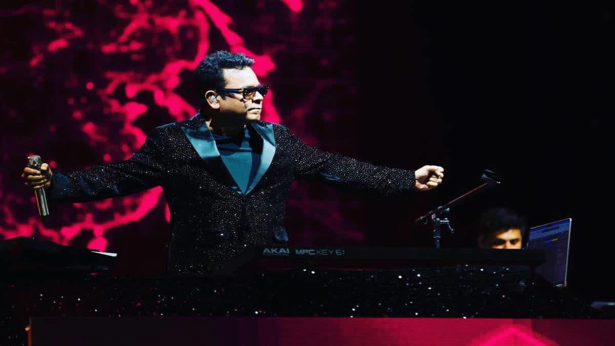 Rahman Concert ETV Bharat