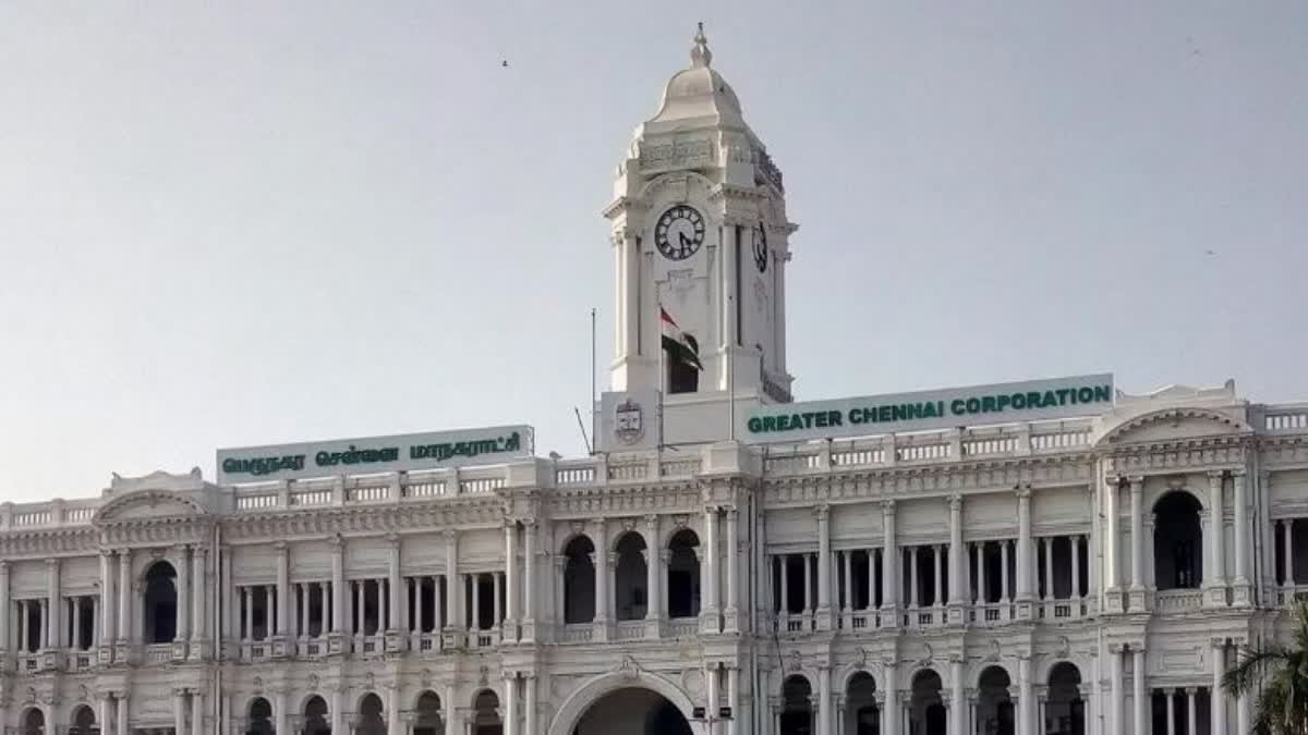 Chennai corporation