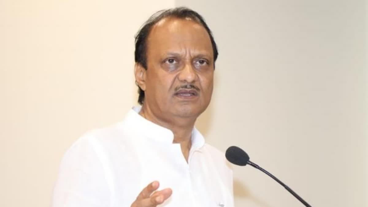 Ajit Pawar