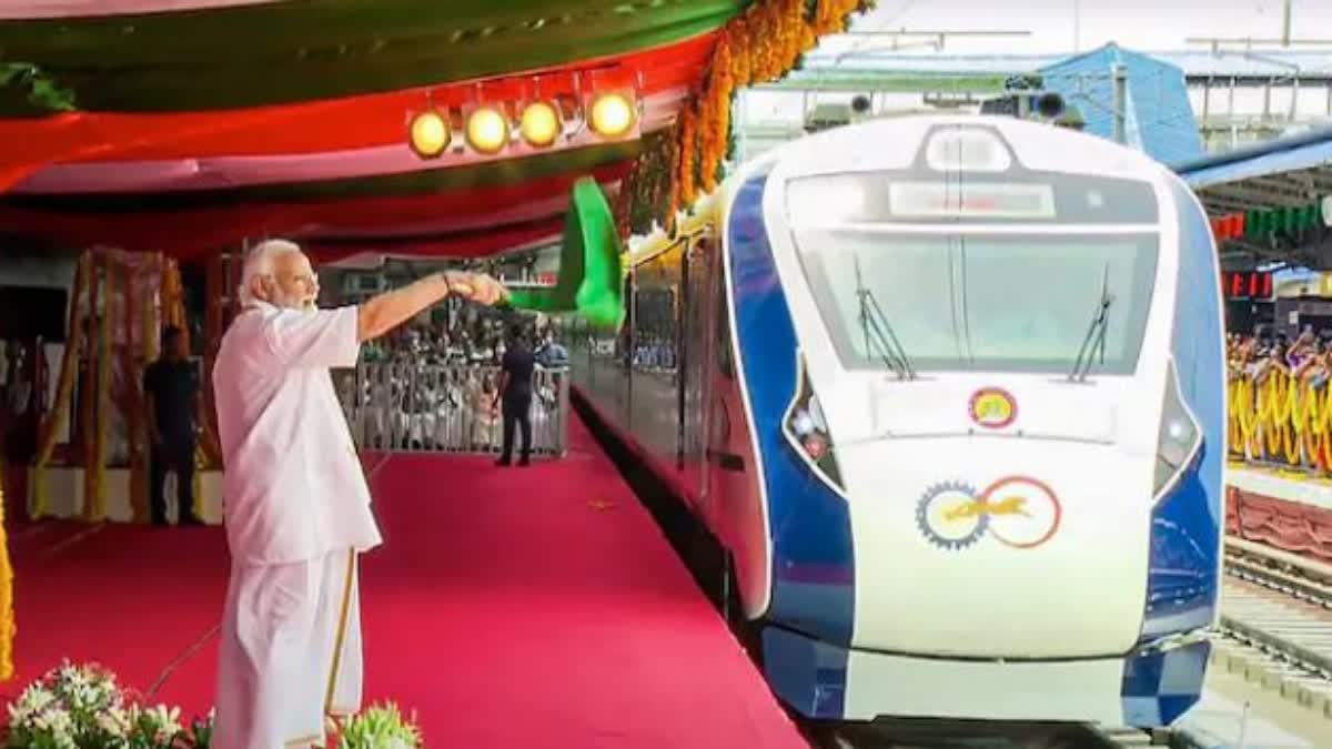 Vande Bharat Express