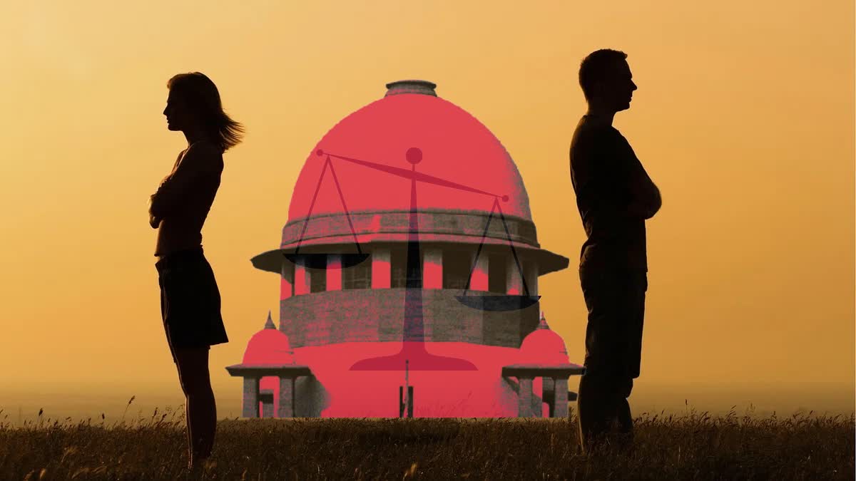 SC Decision on Divorce: પતિ-પત્ની સહમત તો તરત જ છૂટાછેડા! સુપ્રીમ કોર્ટે શું આપ્યું કારણ?