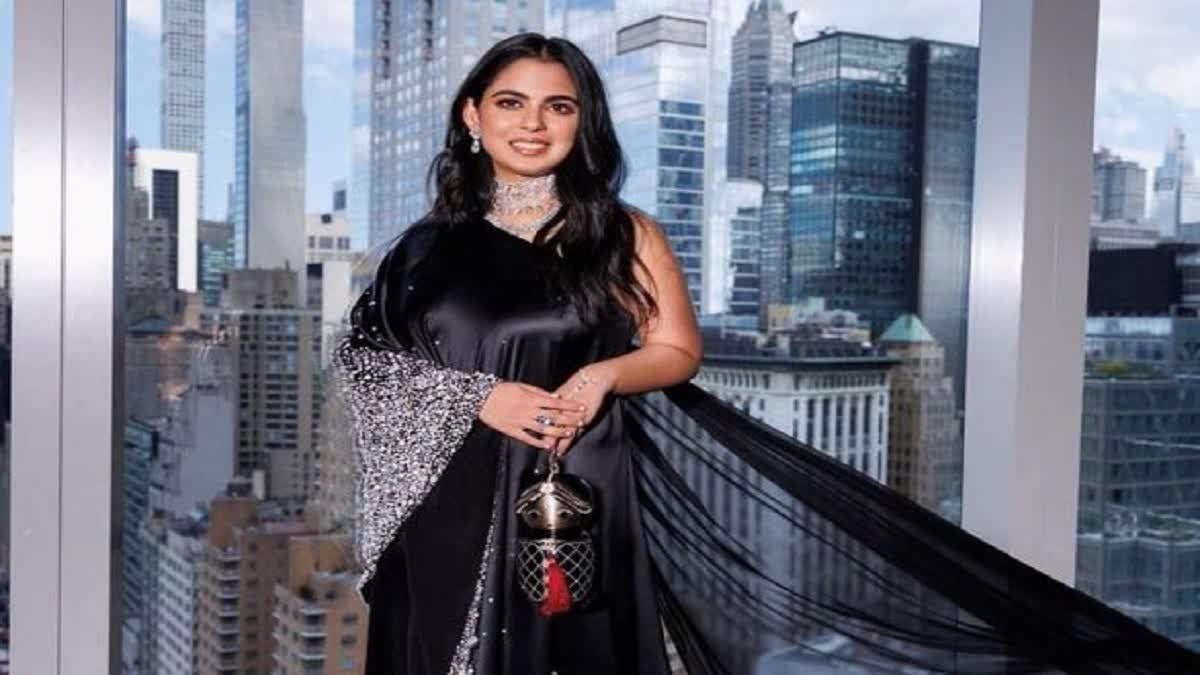 isha ambani