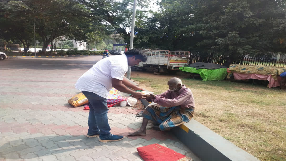 Yarramshetty Helping  Hands