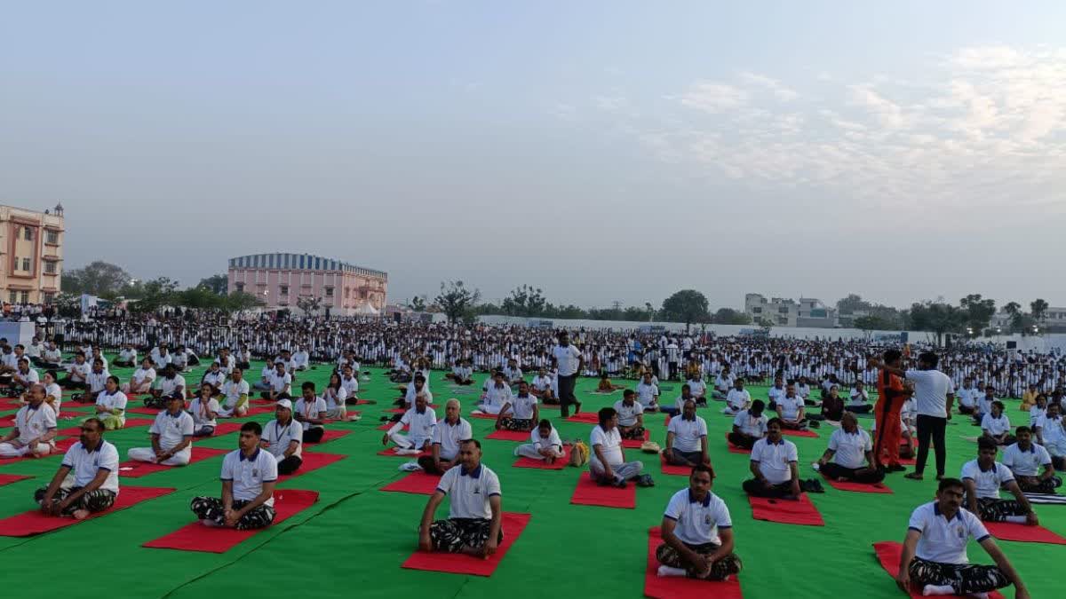 Yoga Festival 2023