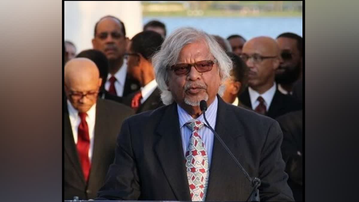 Arun Gandhi