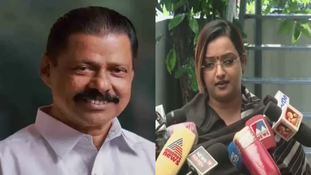 mv govindan to file defamation case against swapna  mv govindan defamation case  mv govindan  mv govindan swapna suresh  mv govindan defamation case against swapna suresh  defamation case against swapna suresh  gold smuggling swapna suresh  സ്വർണക്കടത്ത് സ്വപ്‌ന സുരേഷ്  സിപിഎം സംസ്ഥാന സെക്രട്ടറി എം വി ഗോവിന്ദന്‍  എം വി ഗോവിന്ദൻ മാനനഷ്‌ടക്കേസ്  സ്വപ്‌ന സുരേഷ് ആരോപണം  സ്വപ്‌ന സുരേഷിന്‍റെ ആരോപണങ്ങൾ  എം വി ഗോവിന്ദന്‍  എം വി ഗോവിന്ദന്‍ ഹർജി