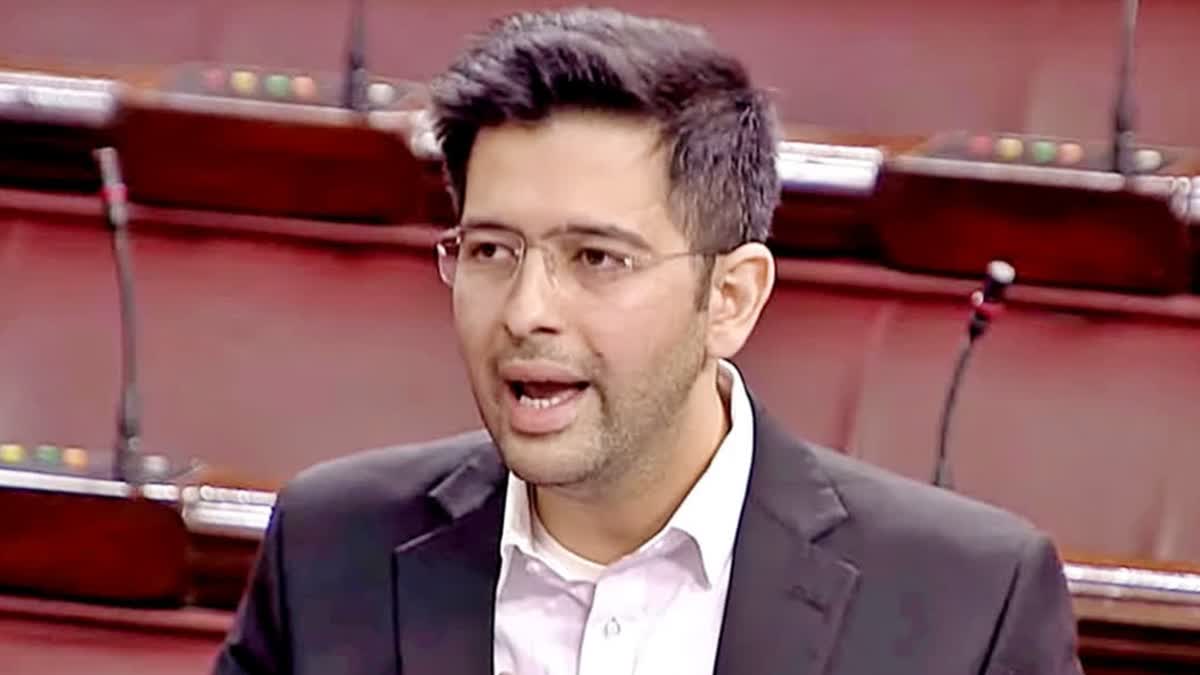 Ed Names Raghav Chadha In Delhi Liquor Case Charge Sheet Aap Leader Denies Blow To Aap As Ed