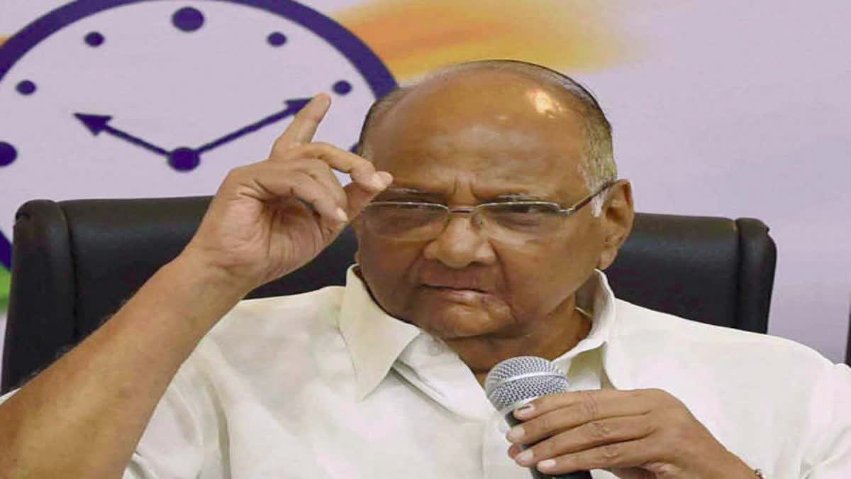 sharad Pawar