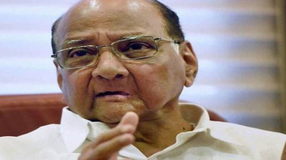 Sharad Pawar