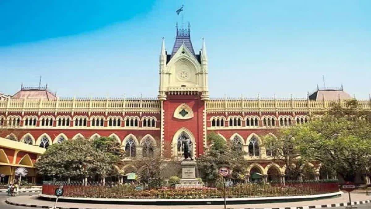 Calcutta High Court file pic