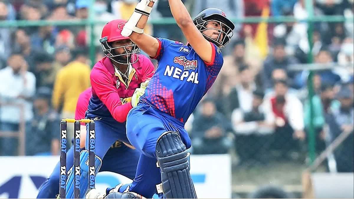 Nepal beat UAE to book India, Pakistan meetings at Asia Cup 2023