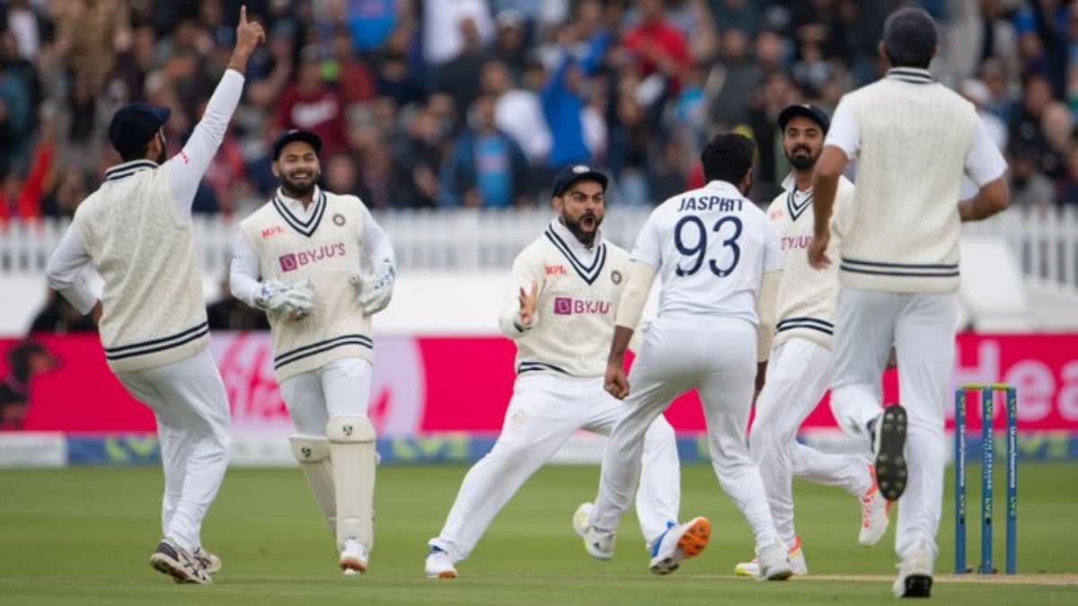 EICC Mens Test Rankings Team India becoming No 1 Test team
