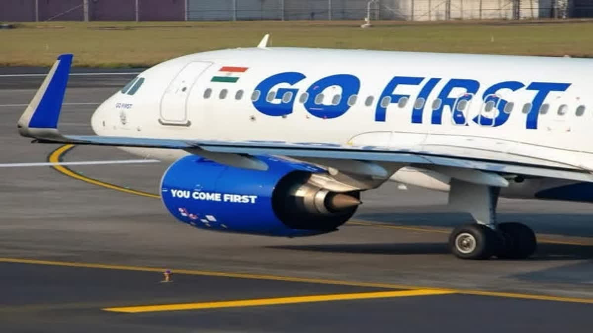 Go First to suspend flights on May 3, 4; files for voluntary insolvency resolution proceedings