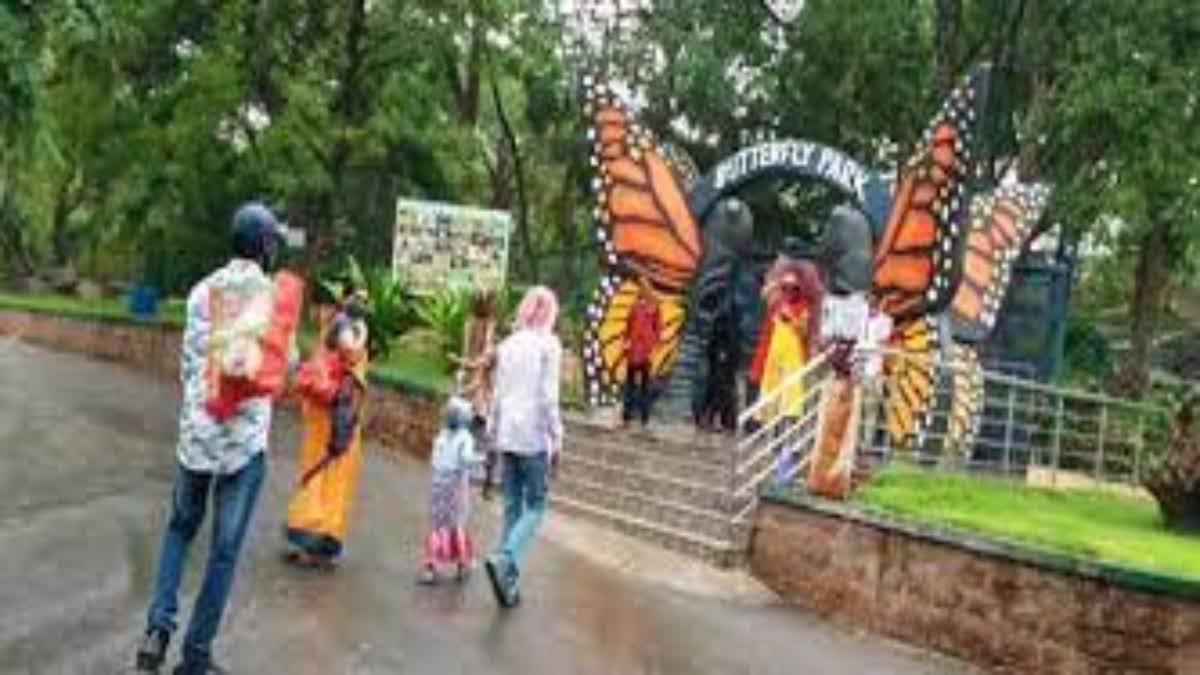 nehru zoo park entry fee in hyderabad