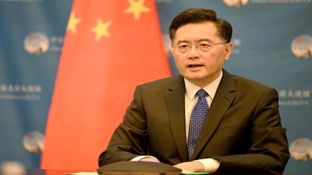 Chinese Foreign Minister Qin Gang to attend SCO Foreign Ministers' meeting in India