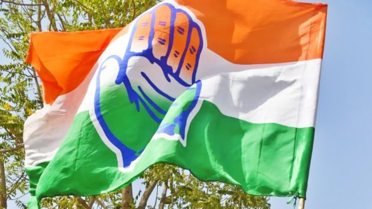 Cong urges EC to act against Shah, Nadda, Yogi for 'hate speeches' in Karnataka