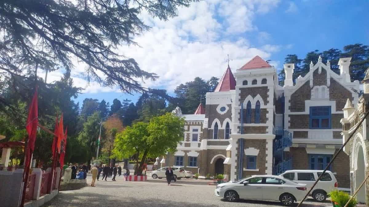 Nainital High Court Stay on Single Bench