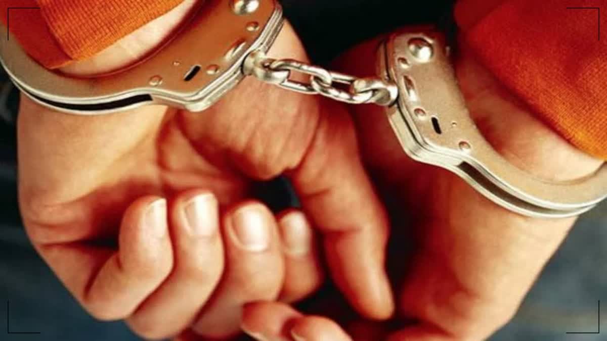 Rape Accused Arrested in Mumbai