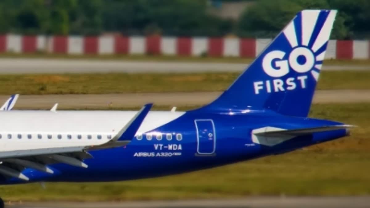 DGCA issues show cause notice to GoFirst for flight cancellation