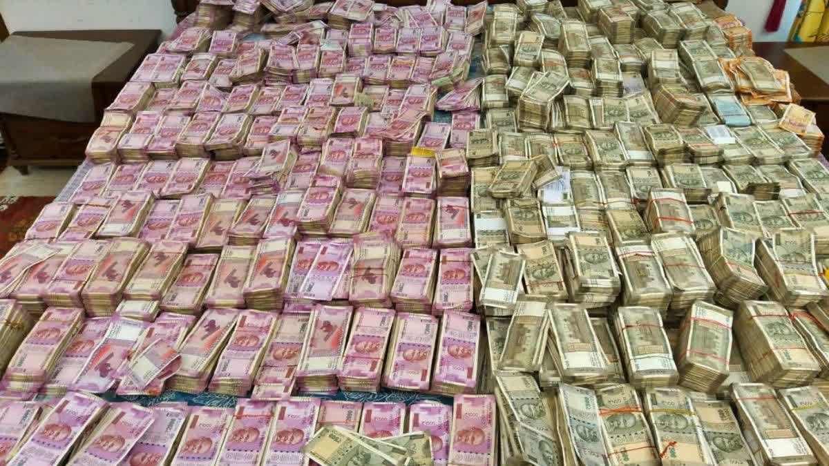 CBI seizes Rs 20 crore in cash