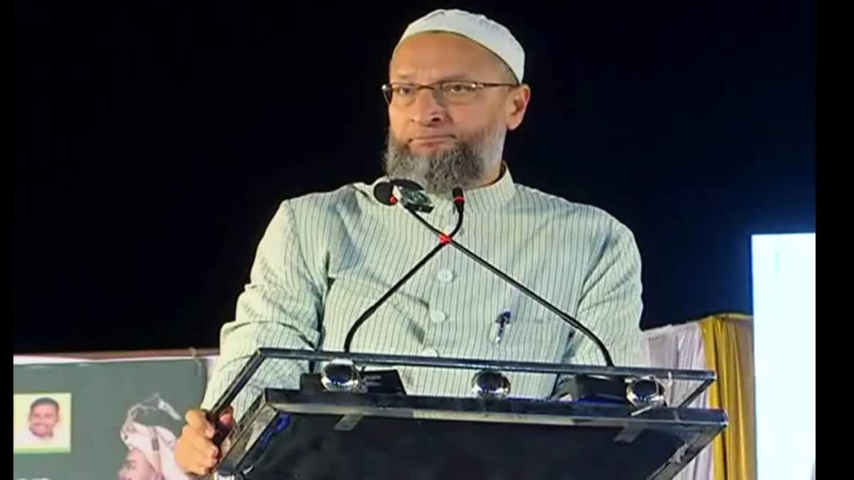 Asaduddin Owaisi