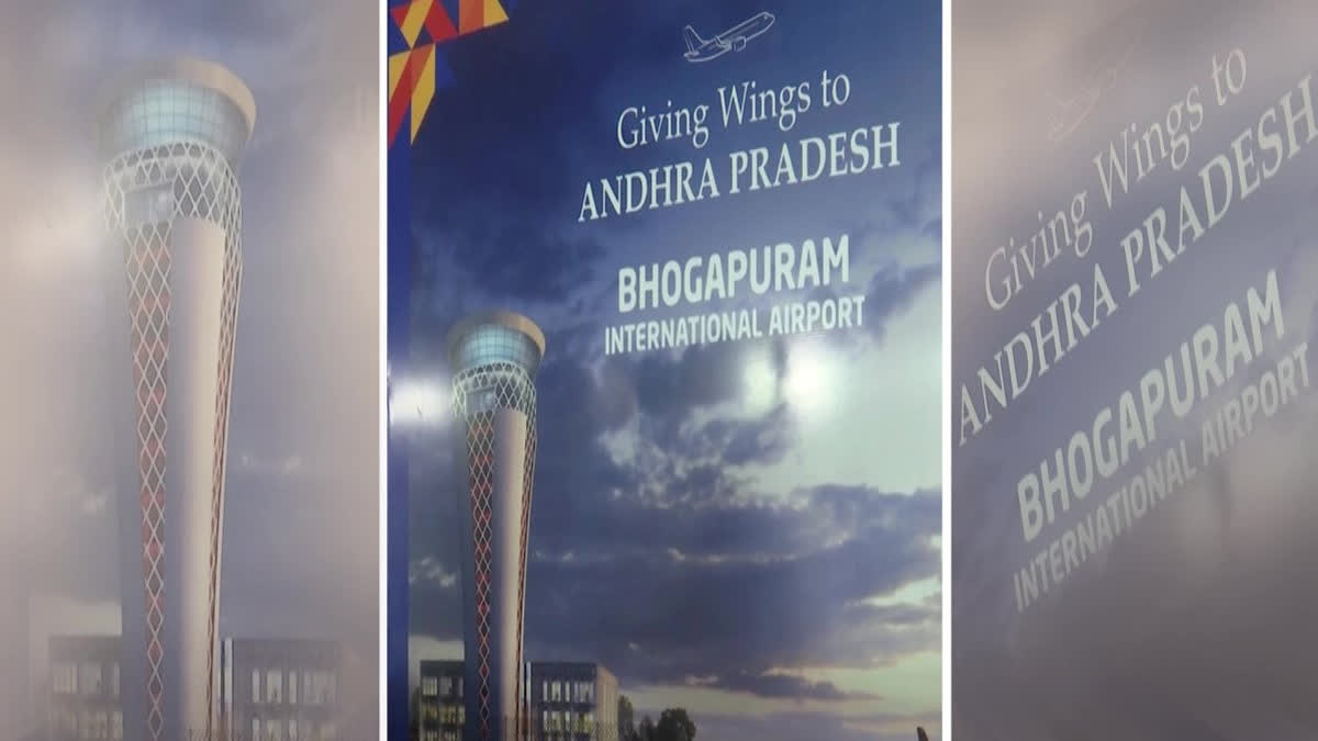 Bhogapuram Airport