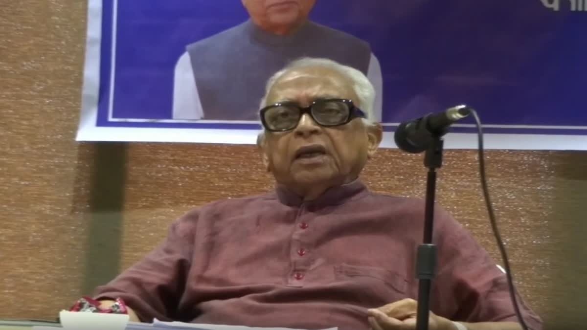 narasingha mishra on municipality corruption