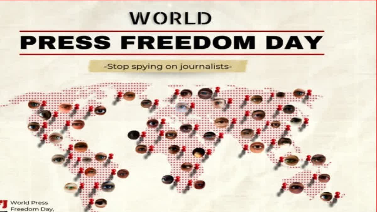 World Press Freedom Day 2023