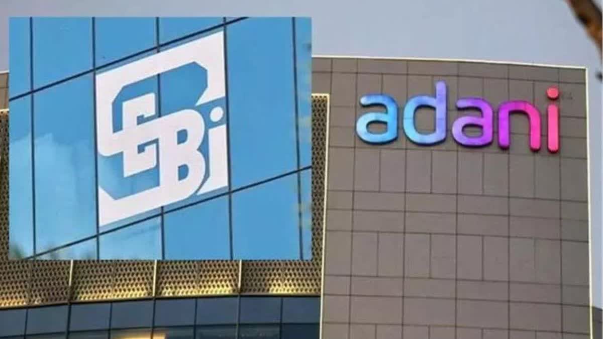 SEBI Probe Adani