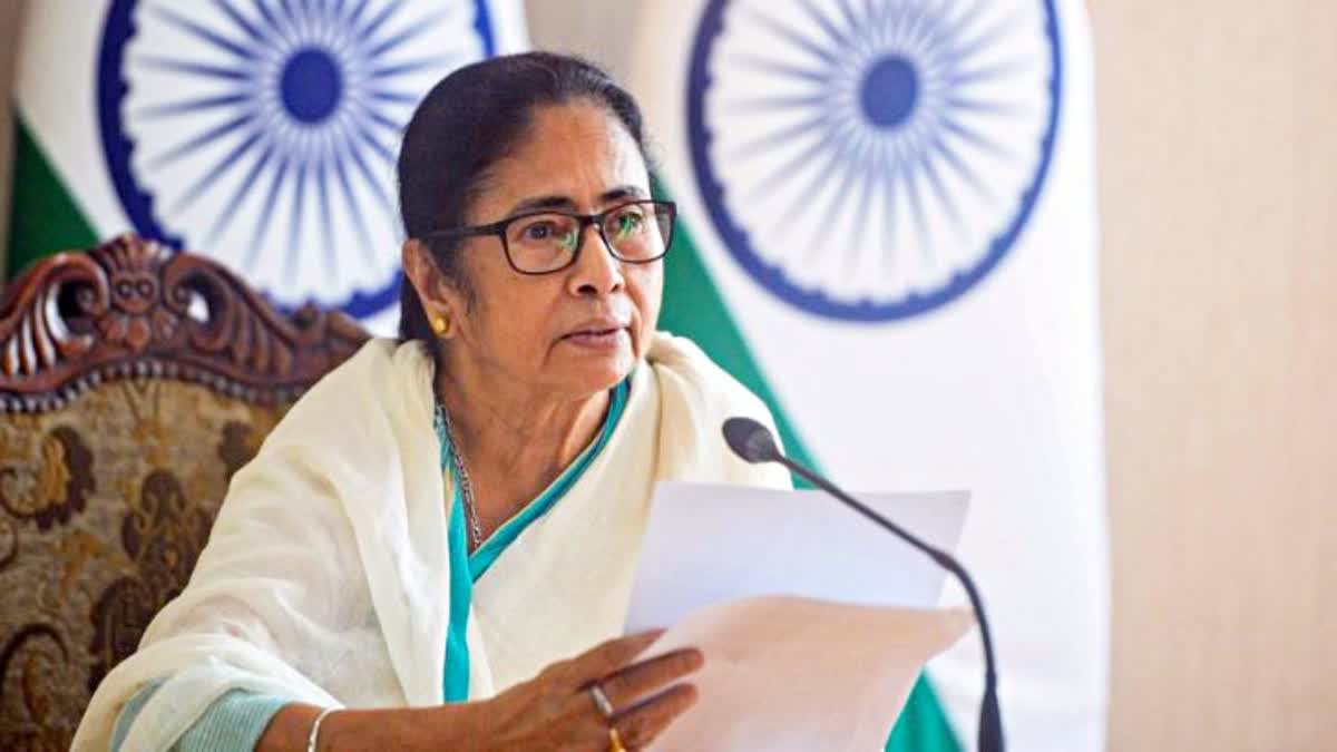 Mamata Banerjee