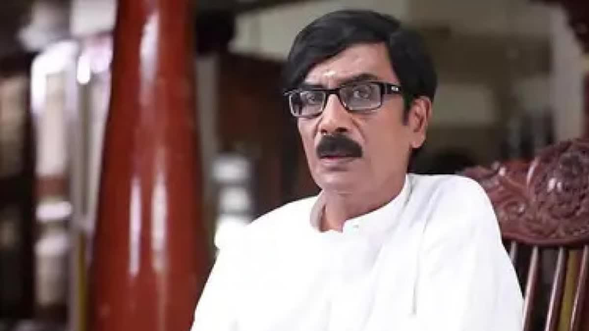 Manobala death