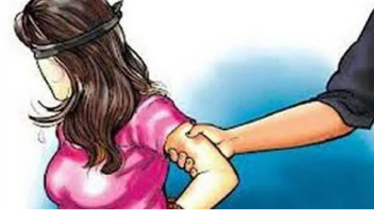 Girls brutally beaten with iron pipes; father, relative arrested