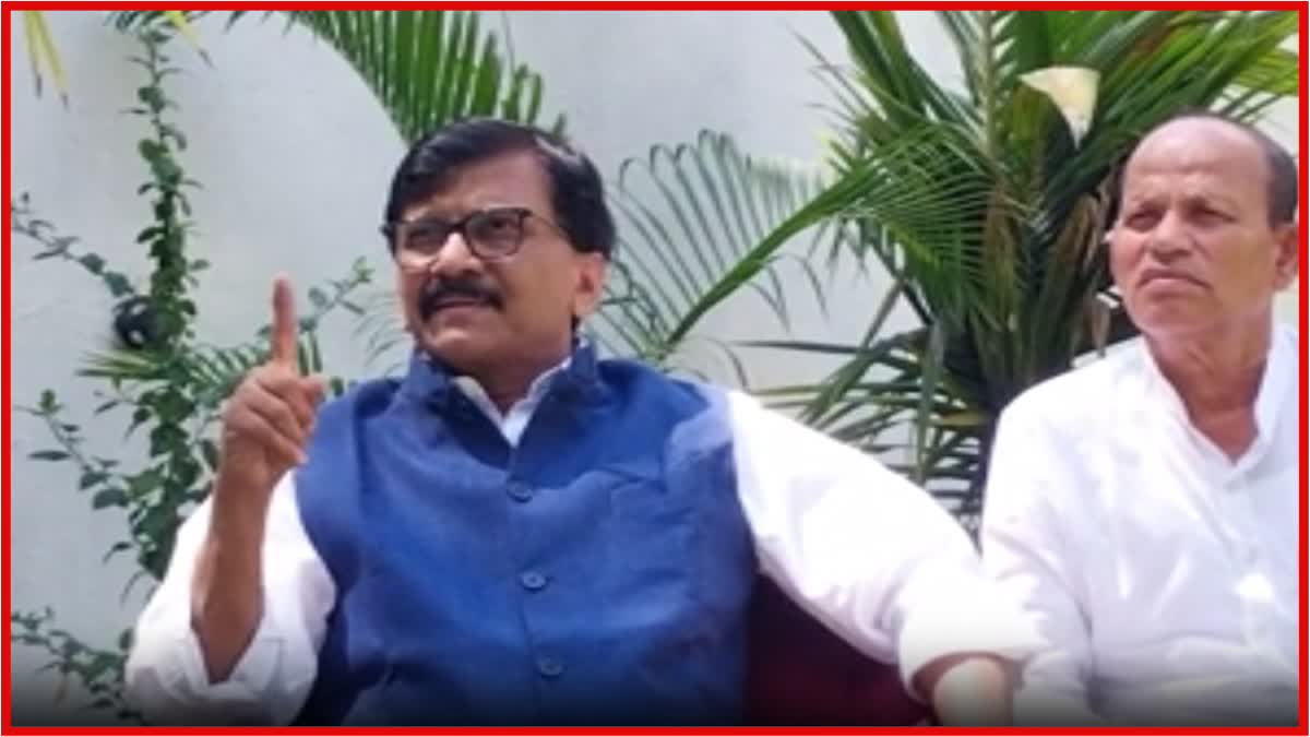 MP Sanjay Raut